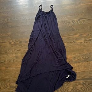 Navy Dress